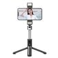 Selfipulk Remax P13 Dual-Light selfie stick – seisev цена и информация | Mobiiltelefonide lisatarvikud | kaup24.ee