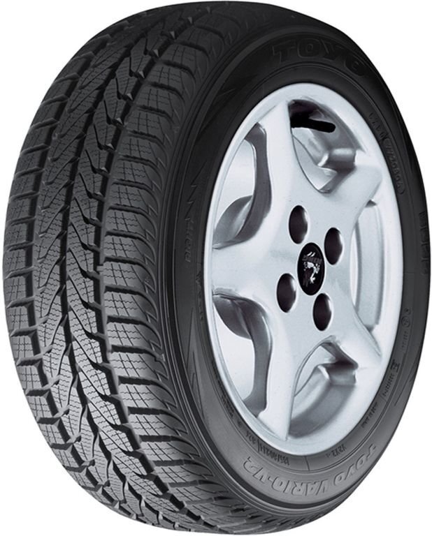 Toyo Vario V2 Plus 155/70R13 75 T hind ja info | Talverehvid | kaup24.ee