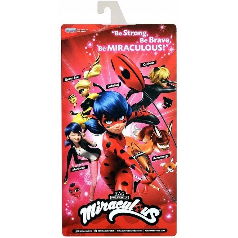Nukk Miraculous - Ladybug hind ja info | Tüdrukute mänguasjad | kaup24.ee
