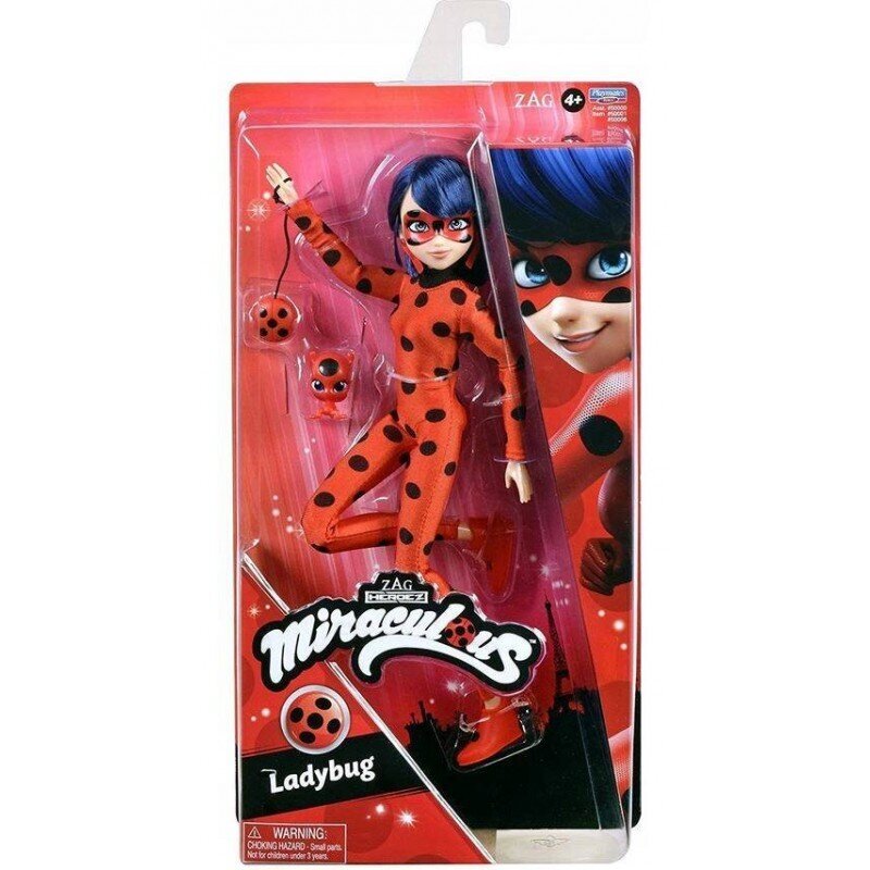 Nukk Miraculous - Ladybug hind ja info | Tüdrukute mänguasjad | kaup24.ee