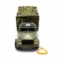 Presendiga sõjaväe veoauto Volant hind ja info | Poiste mänguasjad | kaup24.ee