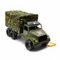 Presendiga sõjaväe veoauto Volant цена и информация | Poiste mänguasjad | kaup24.ee