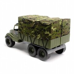 Presendiga sõjaväe veoauto Volant hind ja info | Poiste mänguasjad | kaup24.ee