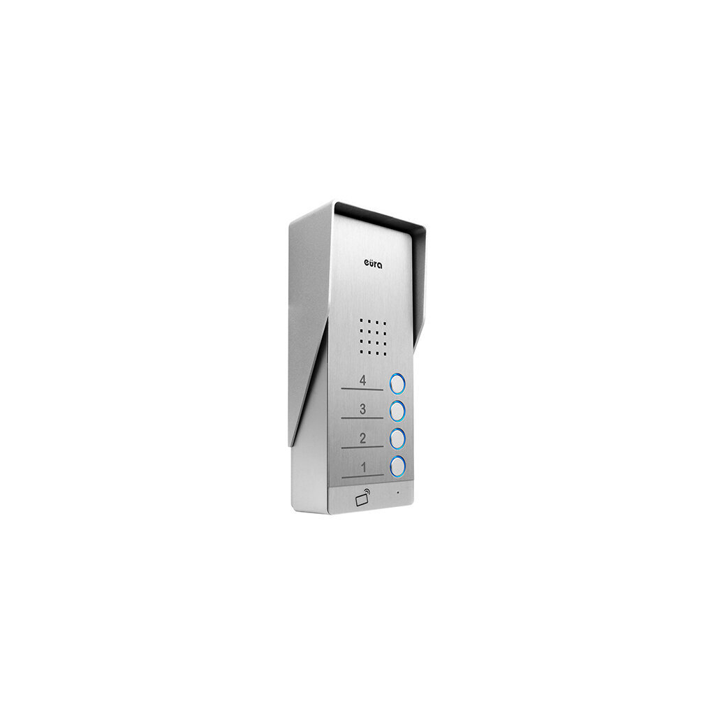 Fonolukk Intercom Eura ADP-64A3 Graphite цена и информация | Fonolukud | kaup24.ee