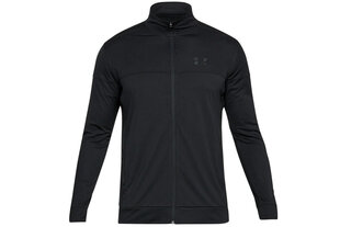 Джемпер мужской Under Armor Sportstyle Pique M 1313204, черный цена и информация | Мужская спортивная одежда | kaup24.ee