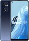 Oppo Reno7 8/256GB 5G Dual SIM Black hind ja info | Telefonid | kaup24.ee