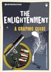 Introducing the Enlightenment: A Graphic Guide цена и информация | Исторические книги | kaup24.ee