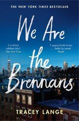 We Are the Brennans цена и информация | Фантастика, фэнтези | kaup24.ee