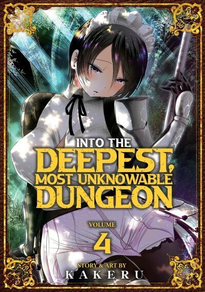 Into the Deepest, Most Unknowable Dungeon Vol. 4 цена и информация | Fantaasia, müstika | kaup24.ee