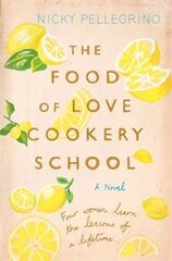 Food of Love Cookery School цена и информация | Фантастика, фэнтези | kaup24.ee