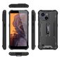 Oukitel WP20 Pro 4/64GB Dual SIM Black hind ja info | Telefonid | kaup24.ee