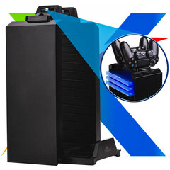 FroggieX PS4 Holder цена и информация | Аксессуары для компьютерных игр | kaup24.ee