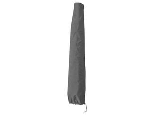 Чехол для зонтика 45 x 170, серый цена и информация | Подушки, наволочки, чехлы | kaup24.ee