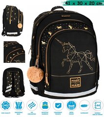 Koolikott / seljakott Gold Unicorn цена и информация | Школьные рюкзаки, спортивные сумки | kaup24.ee