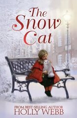 Snow Cat hind ja info | Noortekirjandus | kaup24.ee