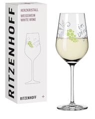 Herzkristal veiniklaas hind ja info | Klaasid, tassid ja kannud | kaup24.ee