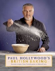 Paul Hollywood's British Baking цена и информация | Книги рецептов | kaup24.ee