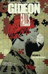 Gideon Falls Volume 4: The Pentoculus цена и информация | Фантастика, фэнтези | kaup24.ee