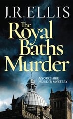 Royal Baths Murder цена и информация | Фантастика, фэнтези | kaup24.ee