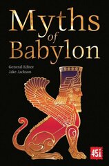 Myths of Babylon New edition цена и информация | Фантастика, фэнтези | kaup24.ee