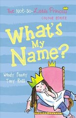 What's My Name? цена и информация | Книги для подростков и молодежи | kaup24.ee