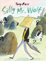 Silly Mr Wolf цена и информация | Книги для малышей | kaup24.ee