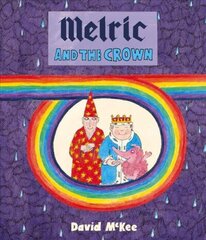 Melric and the Crown цена и информация | Книги для малышей | kaup24.ee