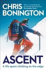 Ascent hind ja info | Elulooraamatud, biograafiad, memuaarid | kaup24.ee