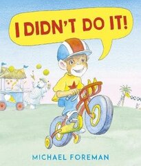 I Didn't Do It! цена и информация | Книги для малышей | kaup24.ee