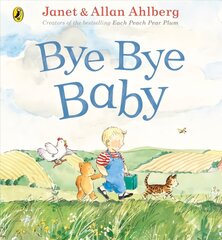 Bye Bye Baby: A Sad Story with a Happy Ending цена и информация | Книги для подростков и молодежи | kaup24.ee