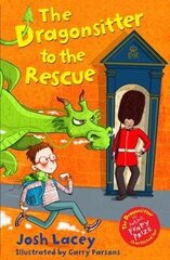 Dragonsitter to the Rescue цена и информация | Книги для подростков и молодежи | kaup24.ee