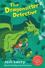 Dragonsitter Detective hind ja info | Noortekirjandus | kaup24.ee