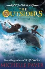 Outsiders (Gods and Warriors Book 1) цена и информация | Книги для подростков и молодежи | kaup24.ee