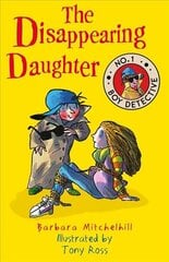 Disappearing Daughter цена и информация | Книги для подростков и молодежи | kaup24.ee