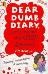 Dear Dumb Diary: Let's Pretend This Never Happened цена и информация | Книги для подростков и молодежи | kaup24.ee