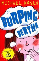 Burping Bertha hind ja info | Noortekirjandus | kaup24.ee
