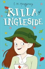 Rilla of Ingleside цена и информация | Книги для подростков и молодежи | kaup24.ee