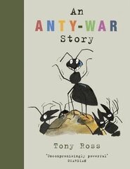 Anty-War Story hind ja info | Väikelaste raamatud | kaup24.ee