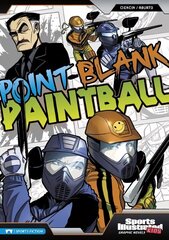 Point-Blank Paintball цена и информация | Книги для подростков и молодежи | kaup24.ee