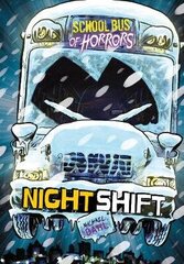 Night Shift цена и информация | Книги для подростков и молодежи | kaup24.ee