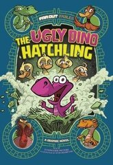 Ugly Dino Hatchling: A Graphic Novel цена и информация | Книги для подростков и молодежи | kaup24.ee