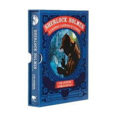 Sherlock Holmes: A Gripping Casebook of Stories: A Gripping Casebook of Stories цена и информация | Книги для подростков и молодежи | kaup24.ee