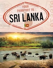 Your Passport to Sri Lanka цена и информация | Книги для подростков и молодежи | kaup24.ee