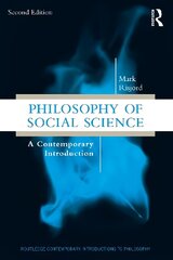 Philosophy of Social Science: A Contemporary Introduction 2nd edition цена и информация | Исторические книги | kaup24.ee