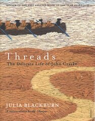 Threads: The Delicate Life of John Craske hind ja info | Elulooraamatud, biograafiad, memuaarid | kaup24.ee