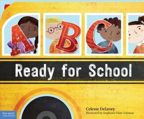 ABC Ready for School: An Alphabet of Social Skills hind ja info | Noortekirjandus | kaup24.ee