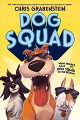 Dog Squad цена и информация | Книги для подростков и молодежи | kaup24.ee