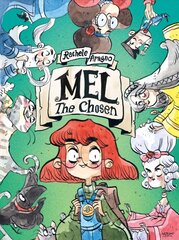 Mel The Chosen hind ja info | Noortekirjandus | kaup24.ee