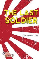 Last Soldier цена и информация | Книги для подростков и молодежи | kaup24.ee