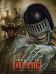 Judge Dredd: Dark Justice hind ja info | Fantaasia, müstika | kaup24.ee